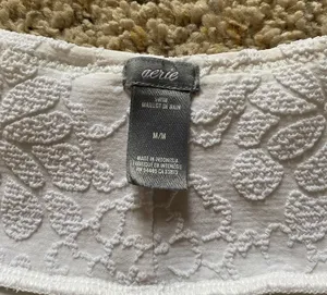 Aerie ‼️ High Cut Cheeky Bikini Bottom‼️ thumbnail 3