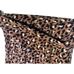 Aerie Offline Leopard Print Hi Rise 7/8 Real Me Crossover Leggings thumbnail 3