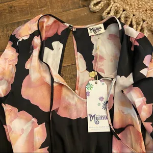 SHOW‎ ME YOUR MUMU Juliet Maxi Dress thumbnail 11