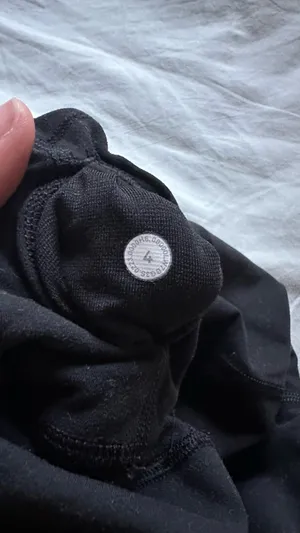 Lululemon Align Biker Shorts  thumbnail 4