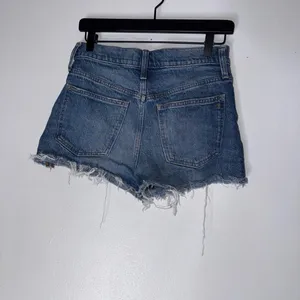 madewell the perfect jean short Size 27‎ thumbnail 2