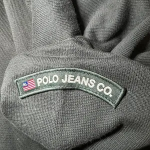 Polo Jeans Co Ralph Lauren V-Neck Sweater Dark Green XL‎ Classic Casual Office thumbnail 3