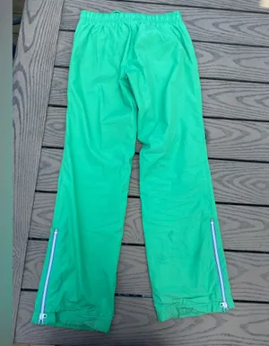 Vintage Old Navy extra small green low rise cargo parachute tracksuit thumbnail 2