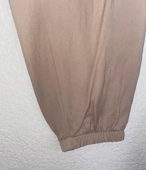 Loose Cargo Jogger Pant Tan Size L thumbnail 7