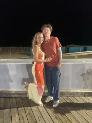 Peppermayo Maxi Dress thumbnail 2