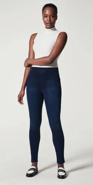 Spanx Jean-ish® Ankle Leggings thumbnail 1