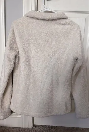 Patagonia Fuzzy Fleece Pullover thumbnail 2