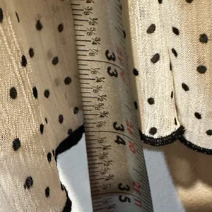 Zara‎ size m polka dot dress thumbnail 7
