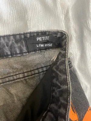 Painted Jeans thumbnail 6