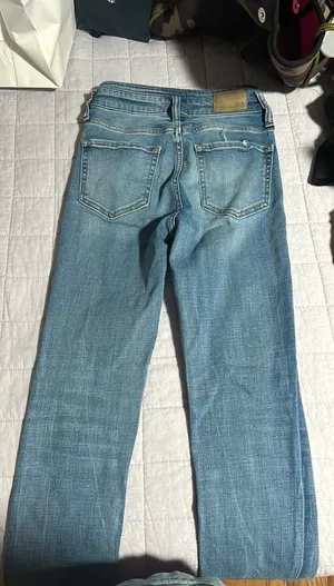 Buckle Skinny Jeans thumbnail 2