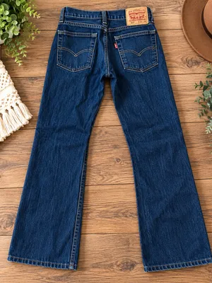 Levi’s 517 Bootcut Jeans — W29 L30 (703) thumbnail 2