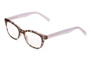 Kate Spade Rebecca 49mm Reading Glasses Light Havana strength 1.5 and 2.0 avail thumbnail 2