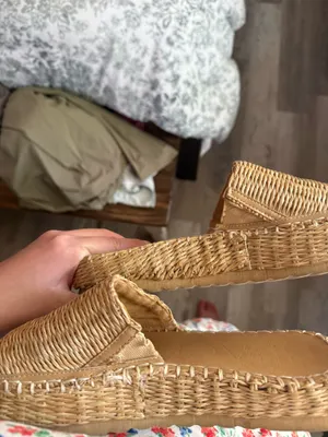 Summer sandals Tan Size 8.5 thumbnail 6