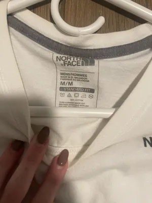 North Face Long Sleeve thumbnail 3