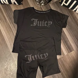 Juicy Couture Black Lounge Set thumbnail 7