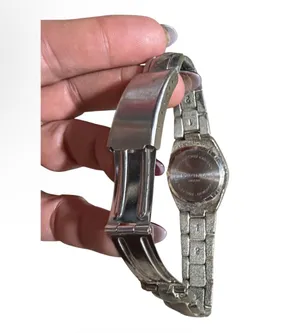 Ravinia 701508 Silver Tone Ladies Quartz Watch thumbnail 2