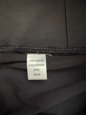 Athleta Black High-Rise Performance Leggings thumbnail 6