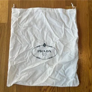 Prada Dust Bag thumbnail 1