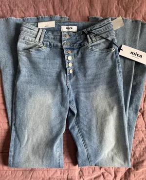 Women’s Mica High Rise Super flare jeans thumbnail 1
