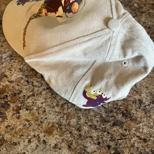 DisneyWorld Toy‎ Story Buzz Lightyear Hat with Aliens thumbnail 2