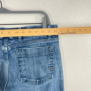 Citizens of Humanity Bootcut Jeans Women 31 Made USA‎ Vintage Denim Jerome Dahan thumbnail 7
