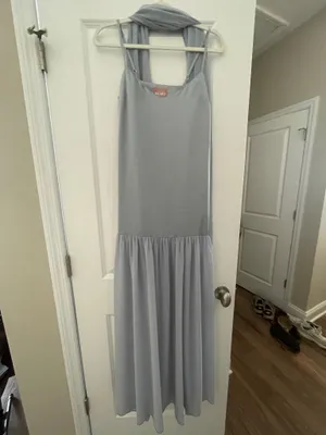 Show Me Your Mumu Dalia Maxi Dress thumbnail 2