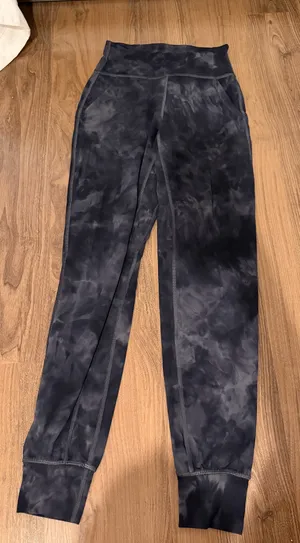 Lululemon Tie Dye Align Joggers thumbnail 1