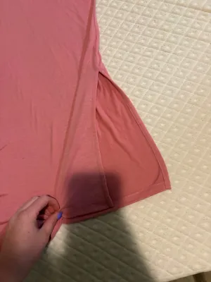 Old Navy Active Tunic Split Hem Tahirt thumbnail 3