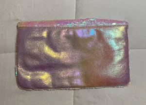 Pink Sequin Purse thumbnail 2