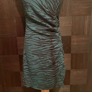 Capulet Sierra Jade tiger print mini dress thumbnail 4