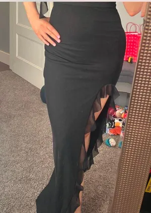 Windsor Black Dress thumbnail 7