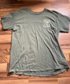 RSQ Graphic Tee Grand Canyon  thumbnail 1