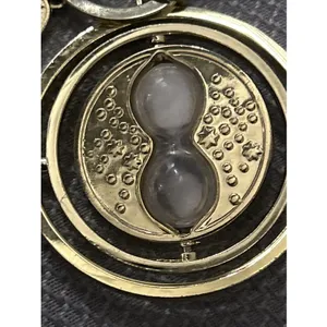 Harry Potter Gryffindor Time Turner Universal Orlando Studios Key Chain/ Lanyard thumbnail 8
