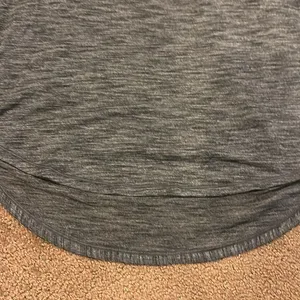 Lululemon Women’s Grey Raise the Barre Tank Top with Strappy Built in Sports Bra thumbnail 2