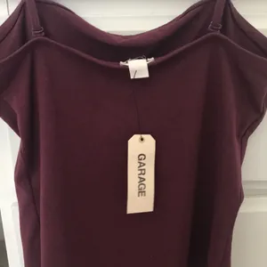 Garage tank top/ tube top body suit **NEW** thumbnail 4