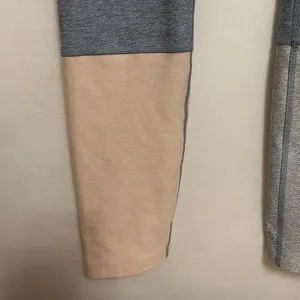 Outdoor Voices Colorblock‎ Leggings Size Medium thumbnail 2