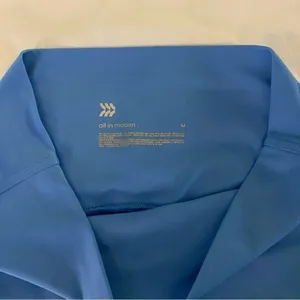 All in Motion Blue‎ Leggings thumbnail 3