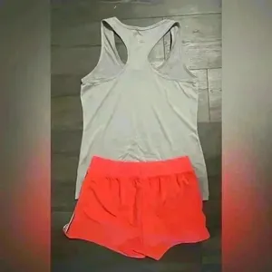 Workout Shirt and Short Bundle thumbnail 4