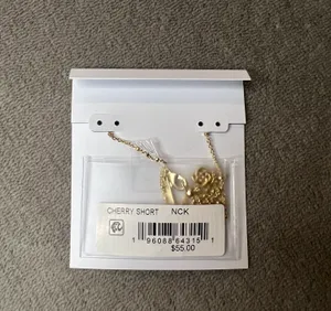 Kendra Scott Cherry Necklace NEW thumbnail 2