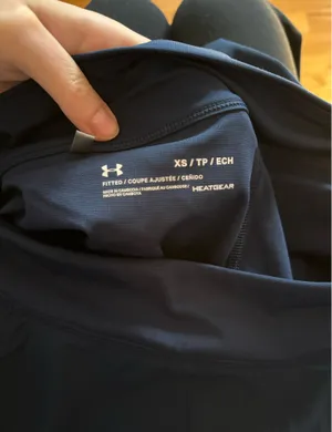 Under Armour Skort thumbnail 2