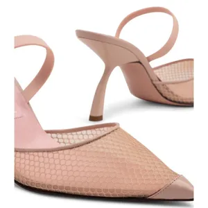 Piferi‎ Upanova 85mm Pumps Pink Size 10.5 thumbnail 9