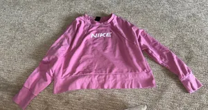 Nike Dri-Fit Sweatshirt Women’s Pullover thumbnail 1