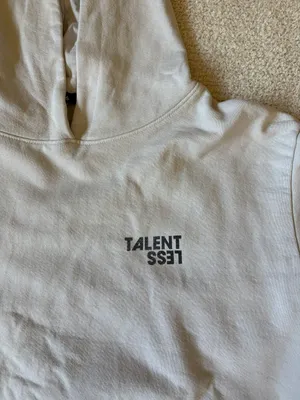 Talentless Hoodie thumbnail 2