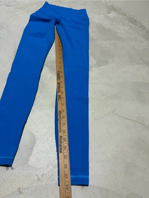 Lululemon align high rise Blue Active Leggings 2 thumbnail 3