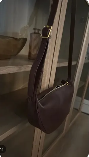 Madewell Leather Crossbody Bag thumbnail 5