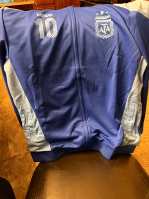 Zip up Blue Size M thumbnail 4