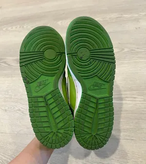 Nike Kermit Dunks (6Y) thumbnail 7