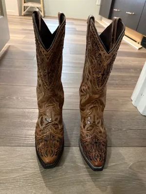 Laredo Cowboy Boots Women’s thumbnail 4
