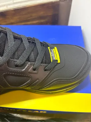 Goodyear Pacer Black Slip Resistant Shoes Women Size 8 thumbnail 3
