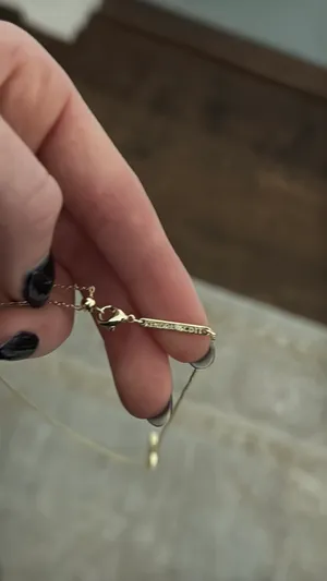 Kendra Scott Necklace Gold Pendant Star thumbnail 4